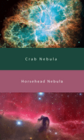 *Colorverse - Eye of the Universe - Season 7 - Crab Nebula (90) & Horsehead Nebula (91)